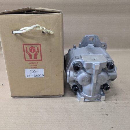 hydraulic pump