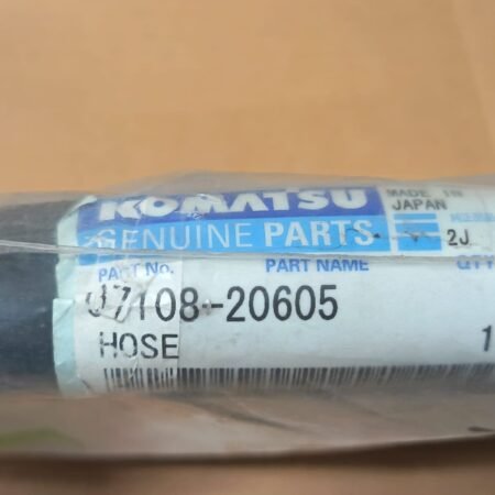 forkift hose