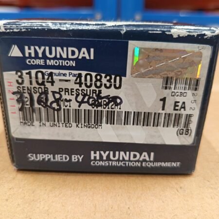 pressure sensor
